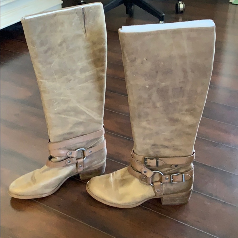 Knee High boots